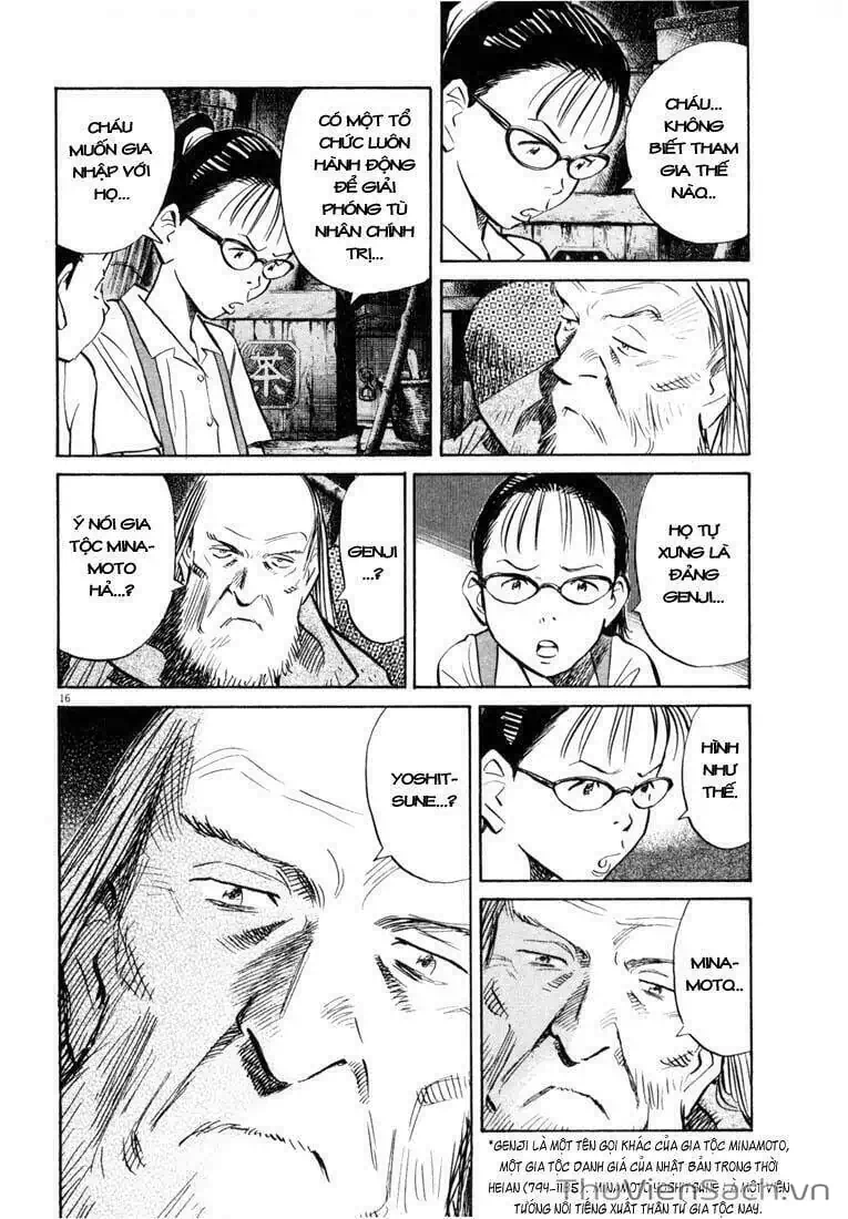 Truyện Tranh Những Chàng Trai Thế Kỉ 20 - 20Th Century Boys trang 2