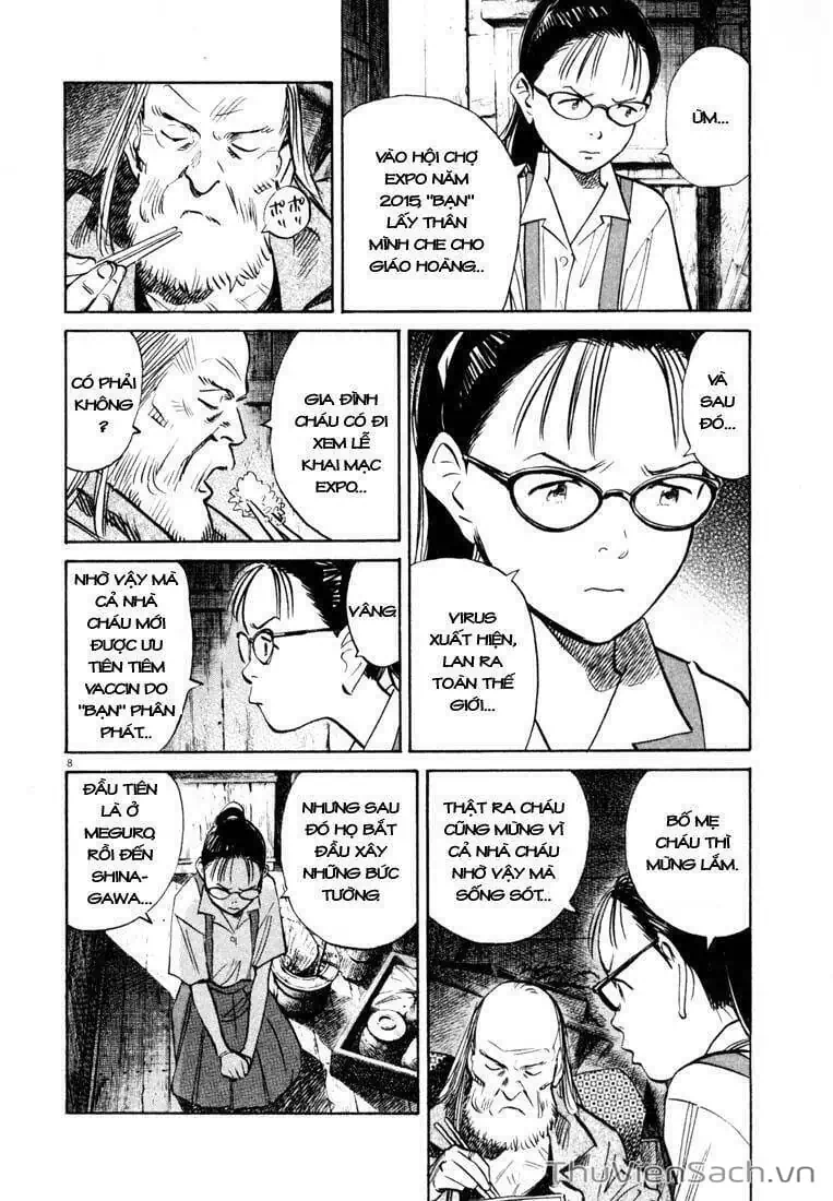 Truyện Tranh Những Chàng Trai Thế Kỉ 20 - 20Th Century Boys trang 2