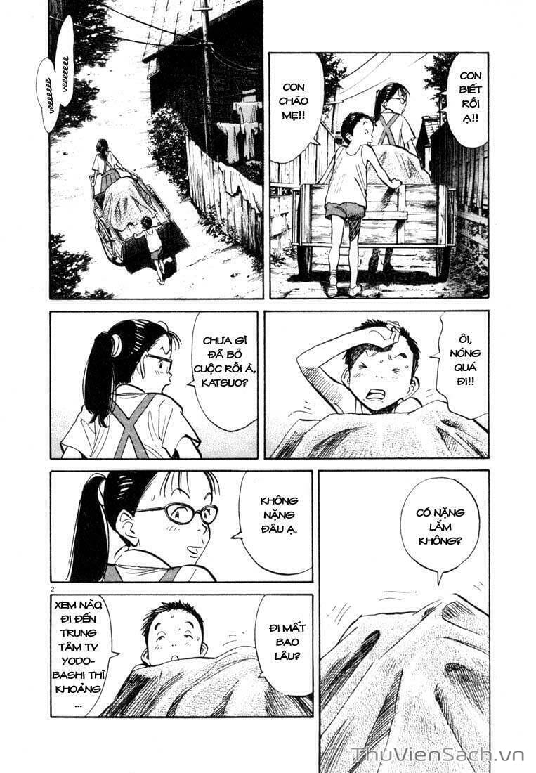 Truyện Tranh Những Chàng Trai Thế Kỉ 20 trang 2