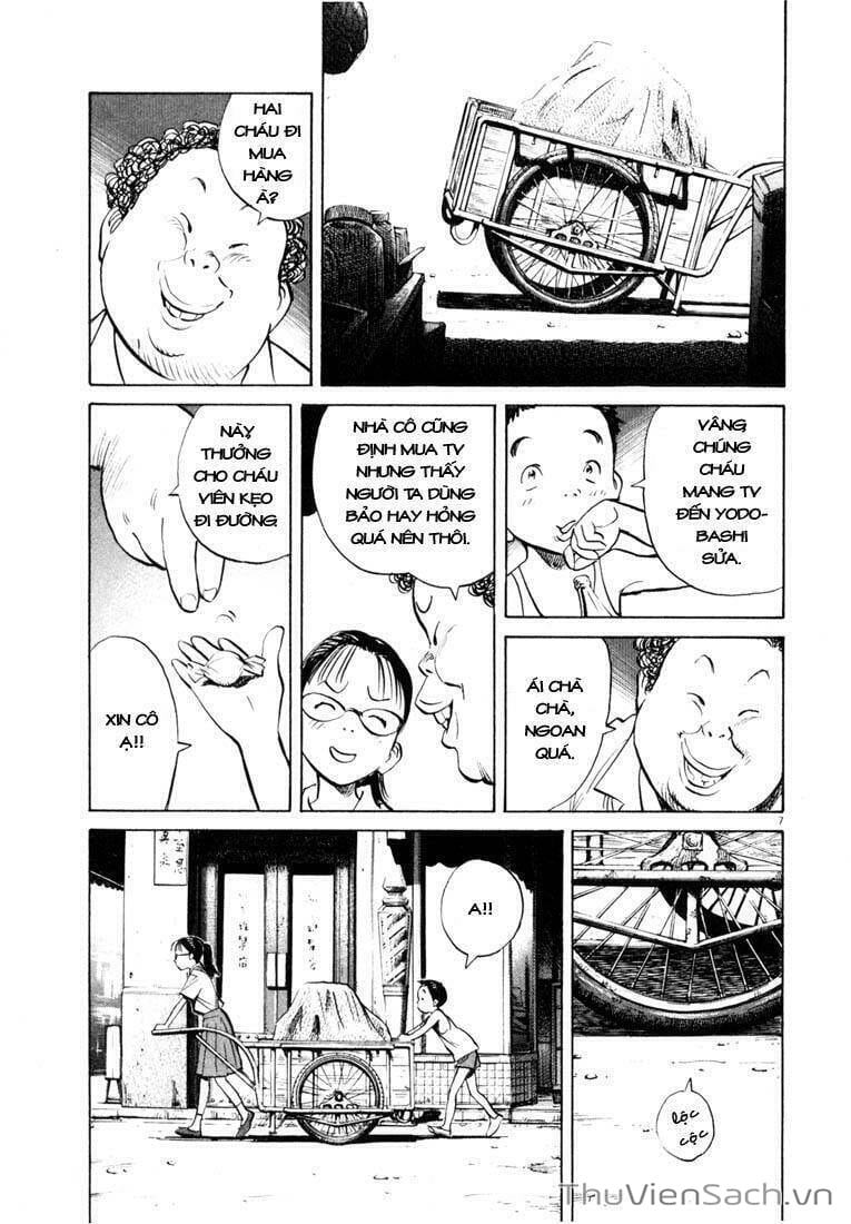 Truyện Tranh Những Chàng Trai Thế Kỉ 20 trang 2