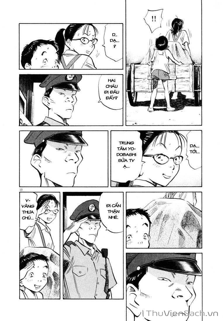 Truyện Tranh Những Chàng Trai Thế Kỉ 20 trang 2