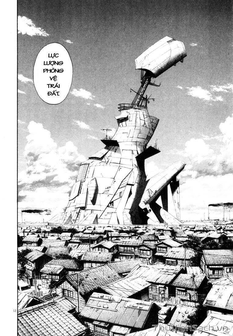 Truyện Tranh Những Chàng Trai Thế Kỉ 20 trang 2