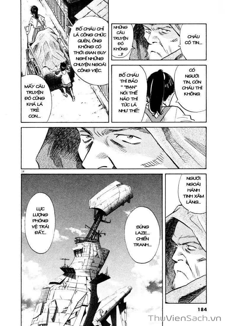 Truyện Tranh Những Chàng Trai Thế Kỉ 20 - 20Th Century Boys trang 2