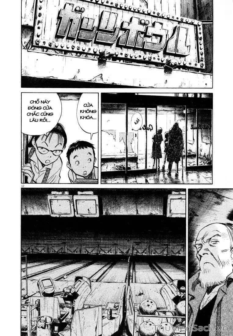 Truyện Tranh Những Chàng Trai Thế Kỉ 20 - 20Th Century Boys trang 2