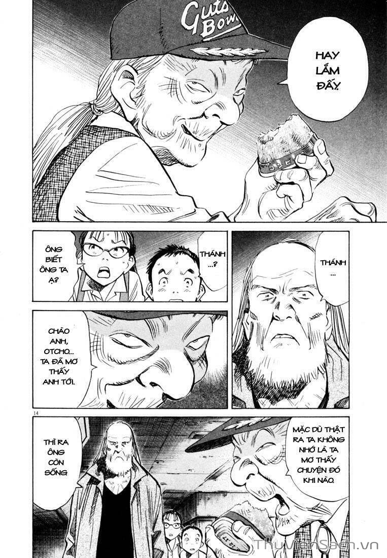 Truyện Tranh Những Chàng Trai Thế Kỉ 20 trang 2