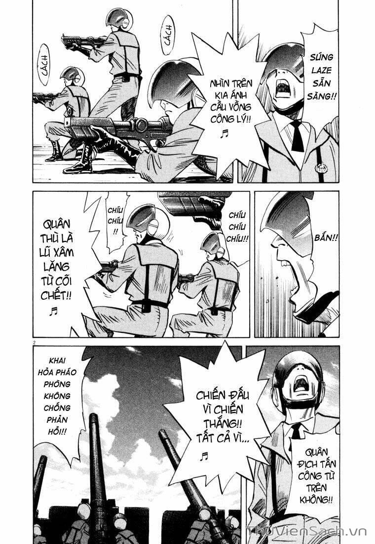 Truyện Tranh Những Chàng Trai Thế Kỉ 20 trang 2