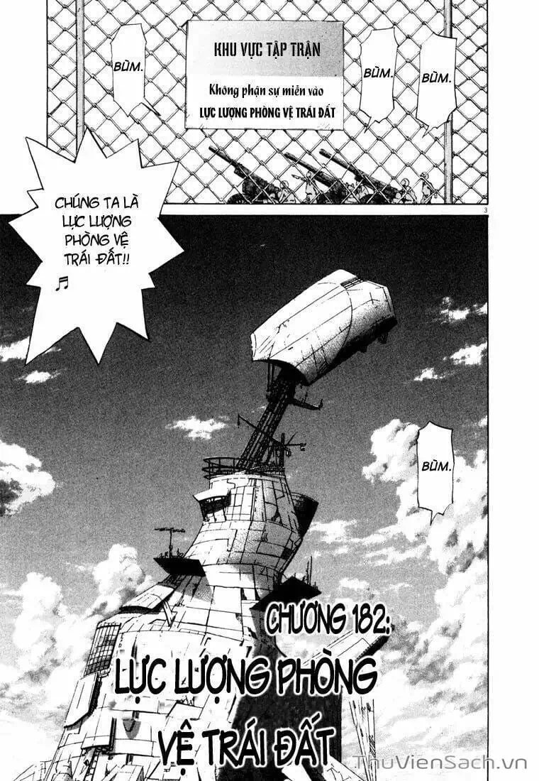 Truyện Tranh Những Chàng Trai Thế Kỉ 20 - 20Th Century Boys trang 2