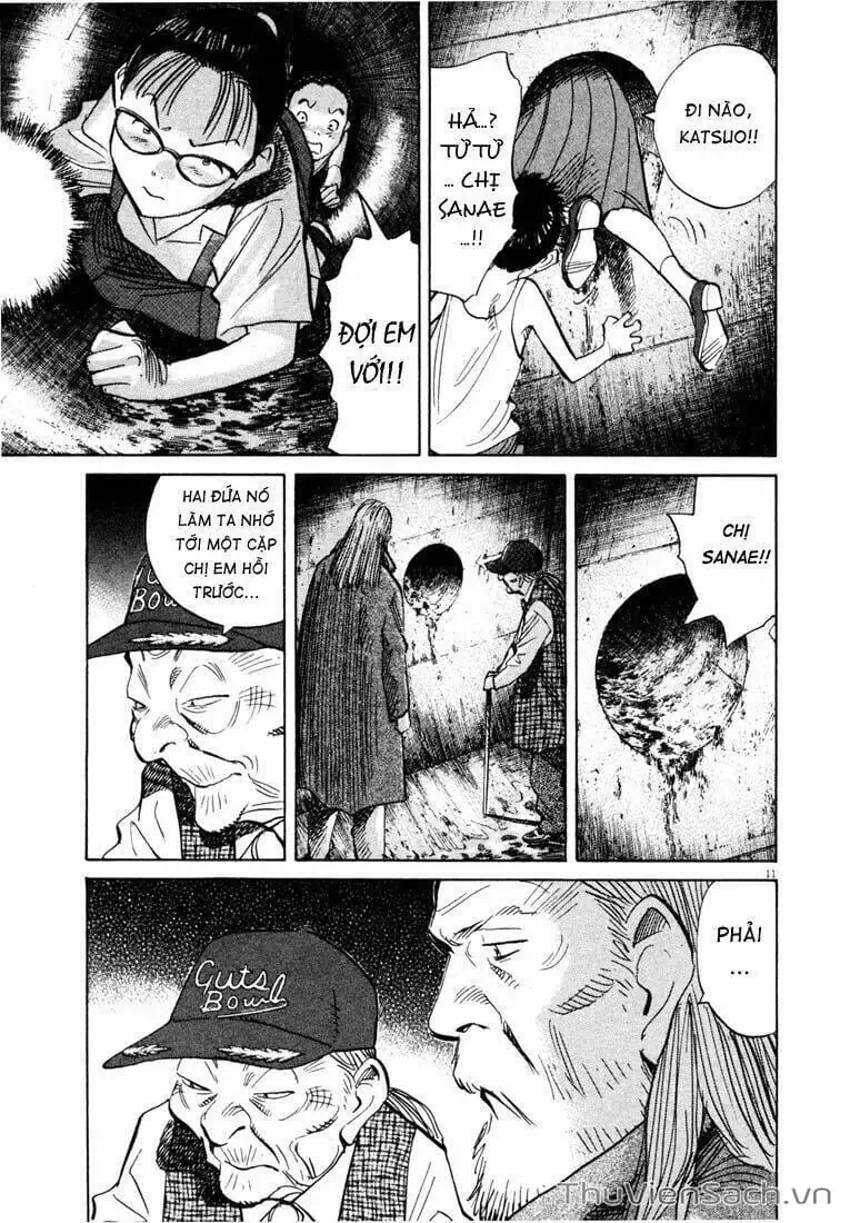 Truyện Tranh Những Chàng Trai Thế Kỉ 20 - 20Th Century Boys trang 2