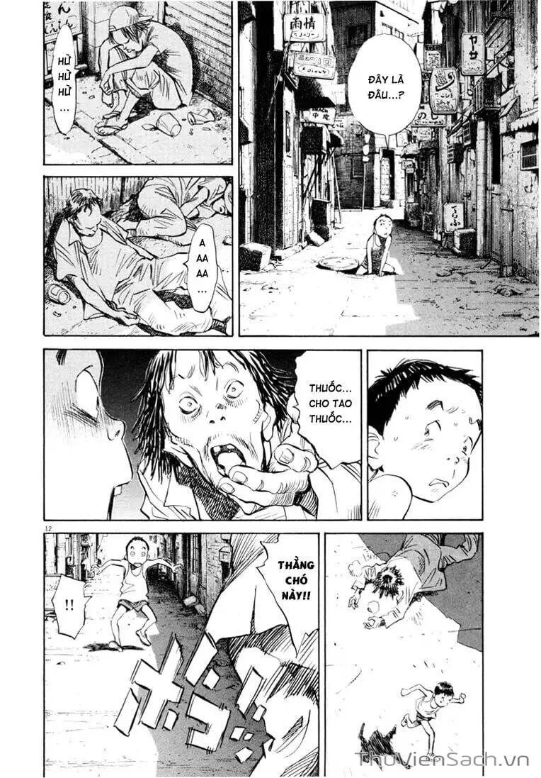 Truyện Tranh Những Chàng Trai Thế Kỉ 20 - 20Th Century Boys trang 2