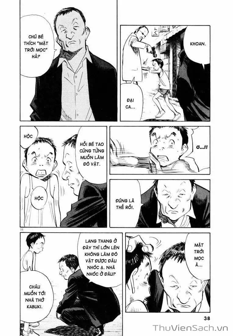 Truyện Tranh Những Chàng Trai Thế Kỉ 20 - 20Th Century Boys trang 2