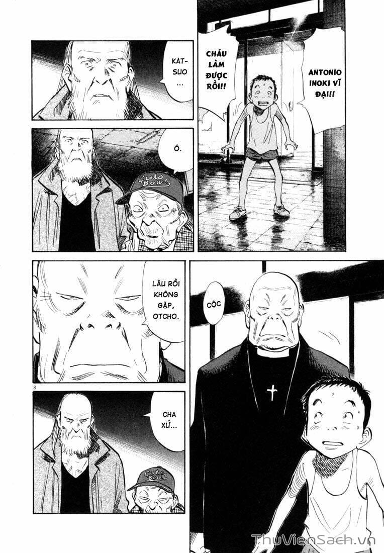 Truyện Tranh Những Chàng Trai Thế Kỉ 20 trang 2