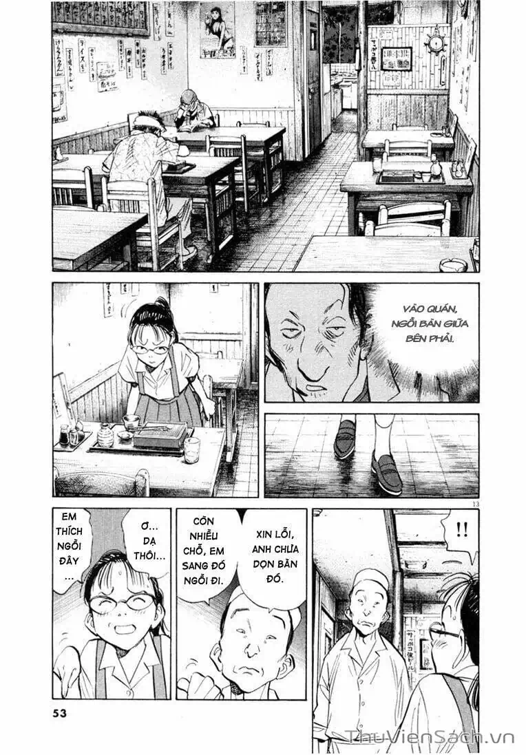 Truyện Tranh Những Chàng Trai Thế Kỉ 20 - 20Th Century Boys trang 2