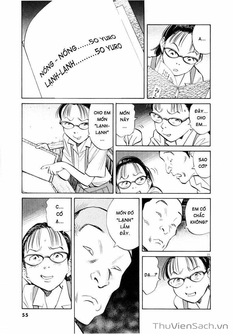 Truyện Tranh Những Chàng Trai Thế Kỉ 20 trang 2