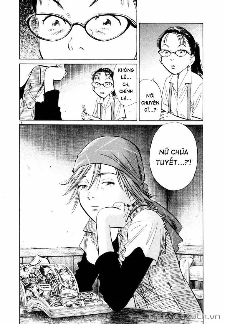 Truyện Tranh Những Chàng Trai Thế Kỉ 20 - 20Th Century Boys trang 2