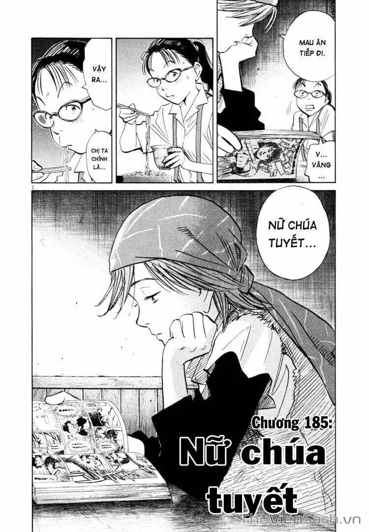 Truyện Tranh Những Chàng Trai Thế Kỉ 20 - 20Th Century Boys trang 2