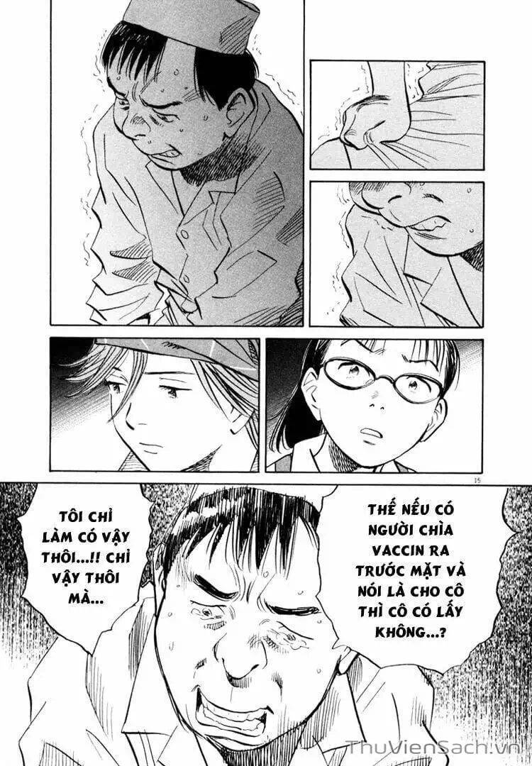 Truyện Tranh Những Chàng Trai Thế Kỉ 20 - 20Th Century Boys trang 2