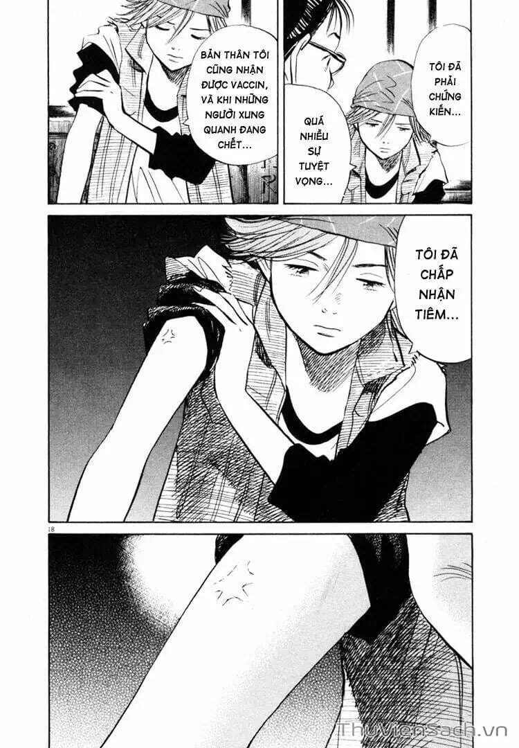 Truyện Tranh Những Chàng Trai Thế Kỉ 20 - 20Th Century Boys trang 2