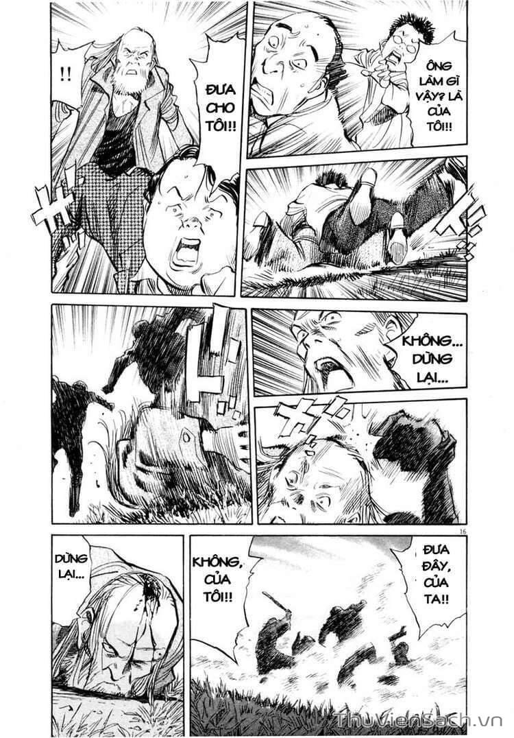 Truyện Tranh Những Chàng Trai Thế Kỉ 20 trang 2