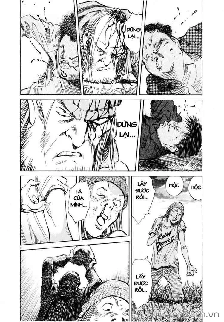 Truyện Tranh Những Chàng Trai Thế Kỉ 20 - 20Th Century Boys trang 2