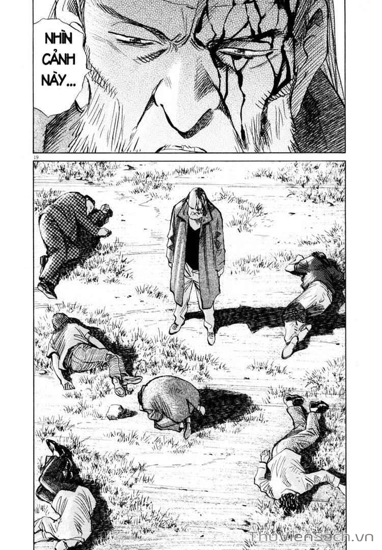 Truyện Tranh Những Chàng Trai Thế Kỉ 20 trang 2