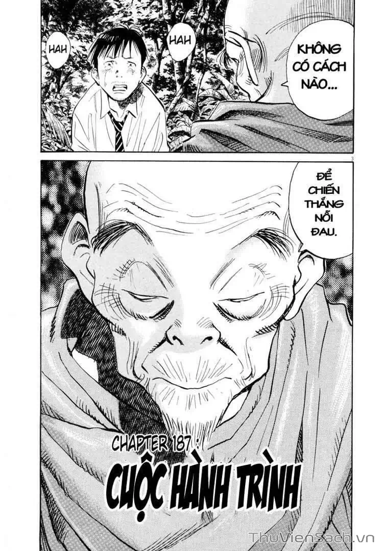 Truyện Tranh Những Chàng Trai Thế Kỉ 20 - 20Th Century Boys trang 2