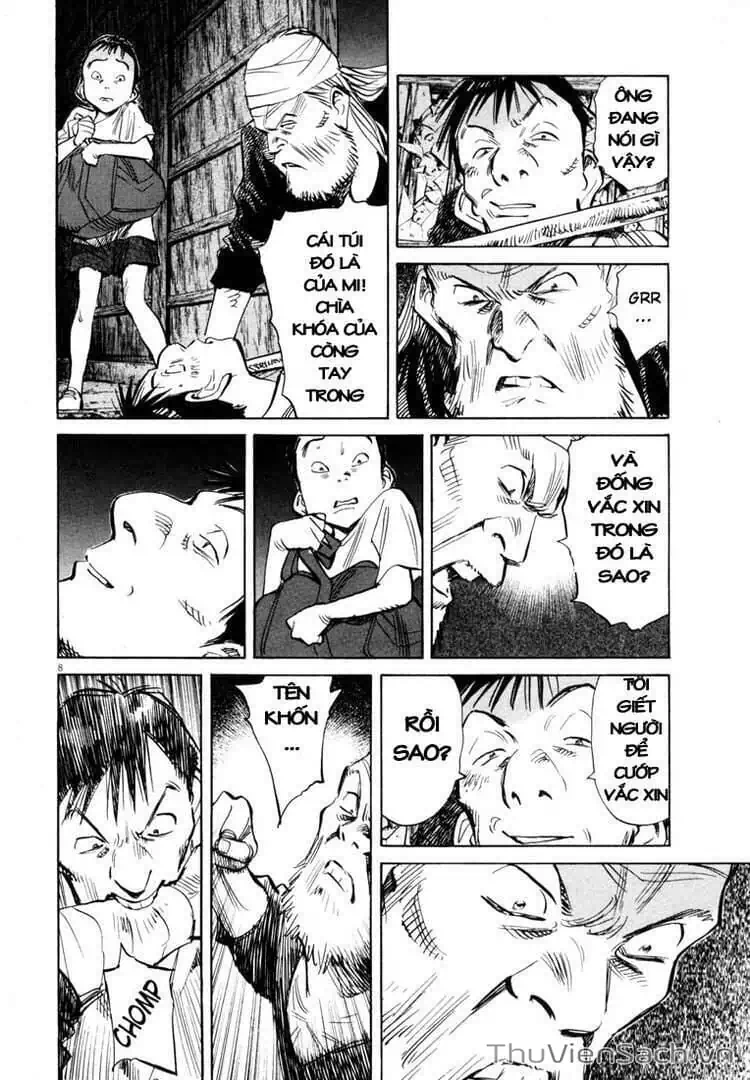 Truyện Tranh Những Chàng Trai Thế Kỉ 20 - 20Th Century Boys trang 2