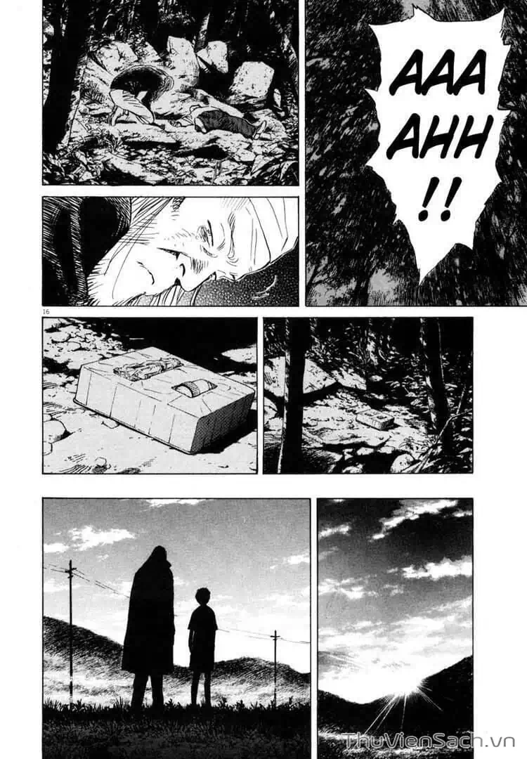 Truyện Tranh Những Chàng Trai Thế Kỉ 20 - 20Th Century Boys trang 2