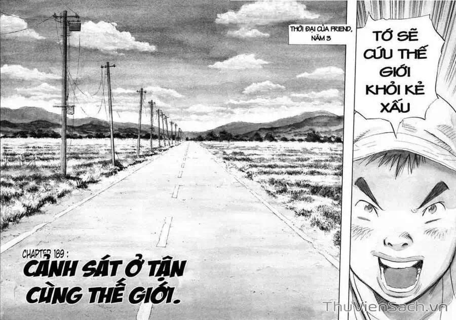 Truyện Tranh Những Chàng Trai Thế Kỉ 20 - 20Th Century Boys trang 2