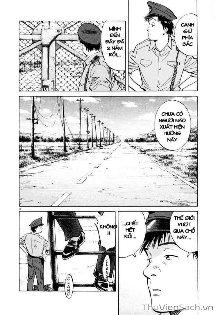 Truyện Tranh Những Chàng Trai Thế Kỉ 20 - 20Th Century Boys trang 2