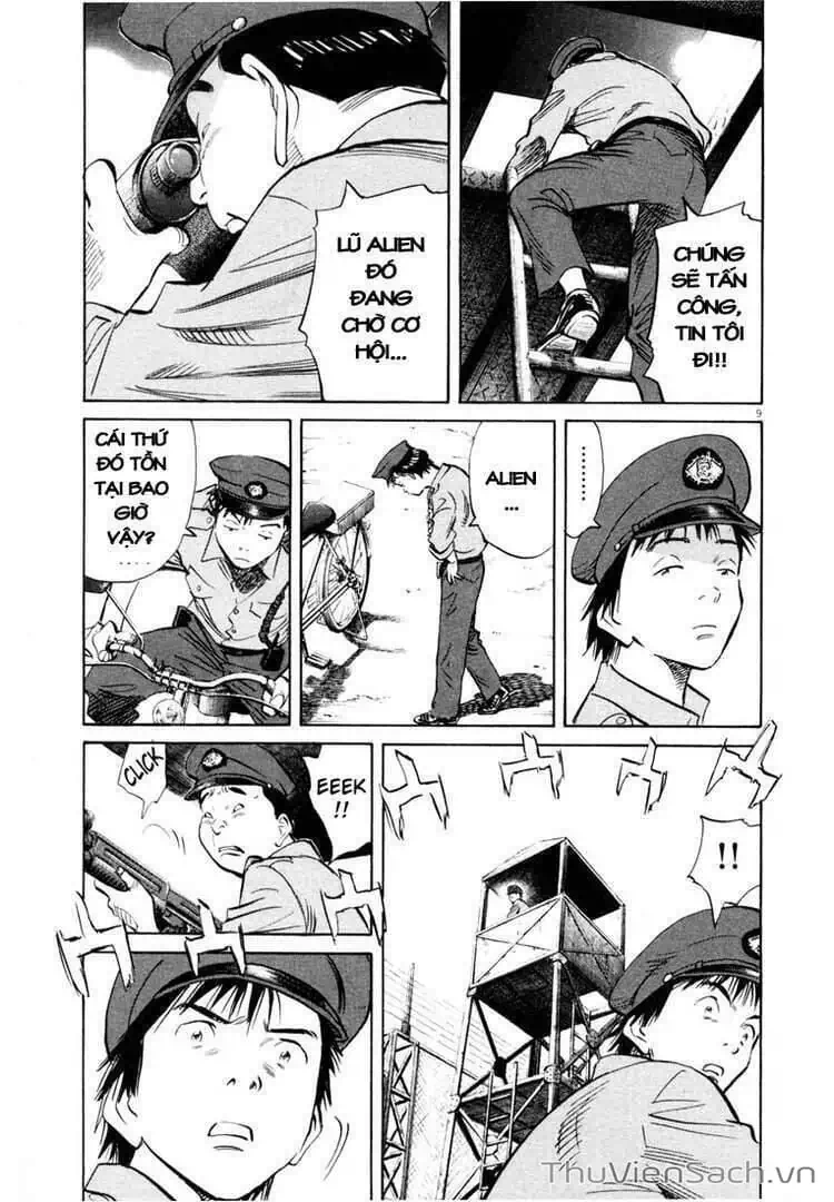 Truyện Tranh Những Chàng Trai Thế Kỉ 20 - 20Th Century Boys trang 2