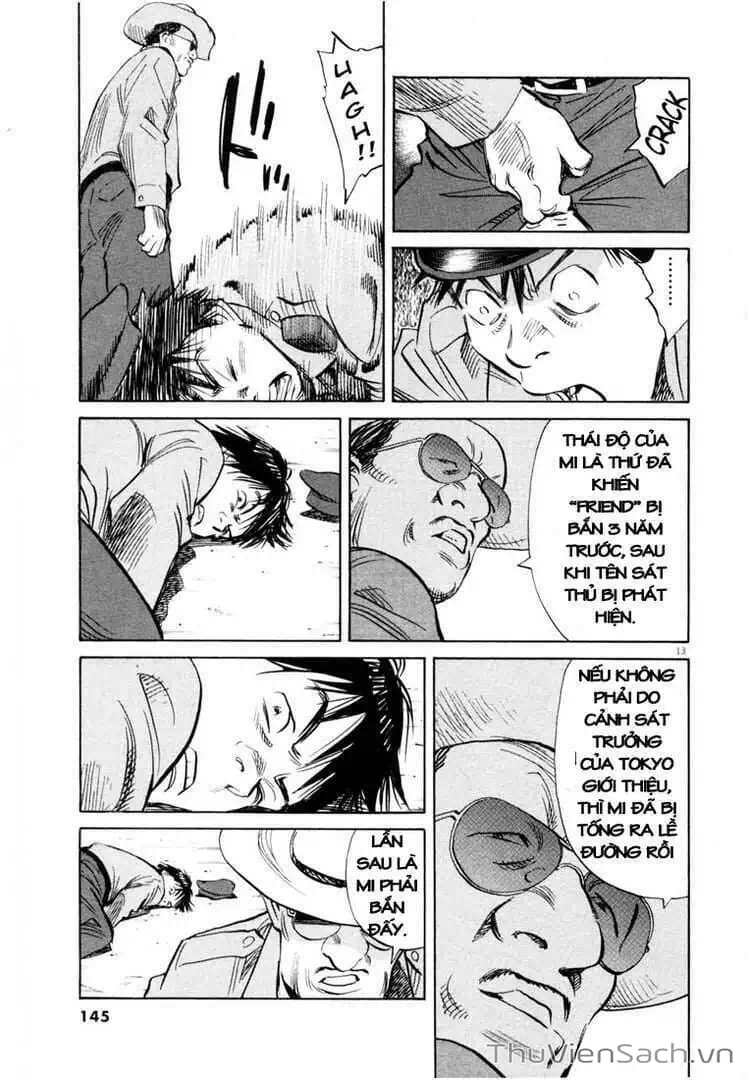 Truyện Tranh Những Chàng Trai Thế Kỉ 20 - 20Th Century Boys trang 2