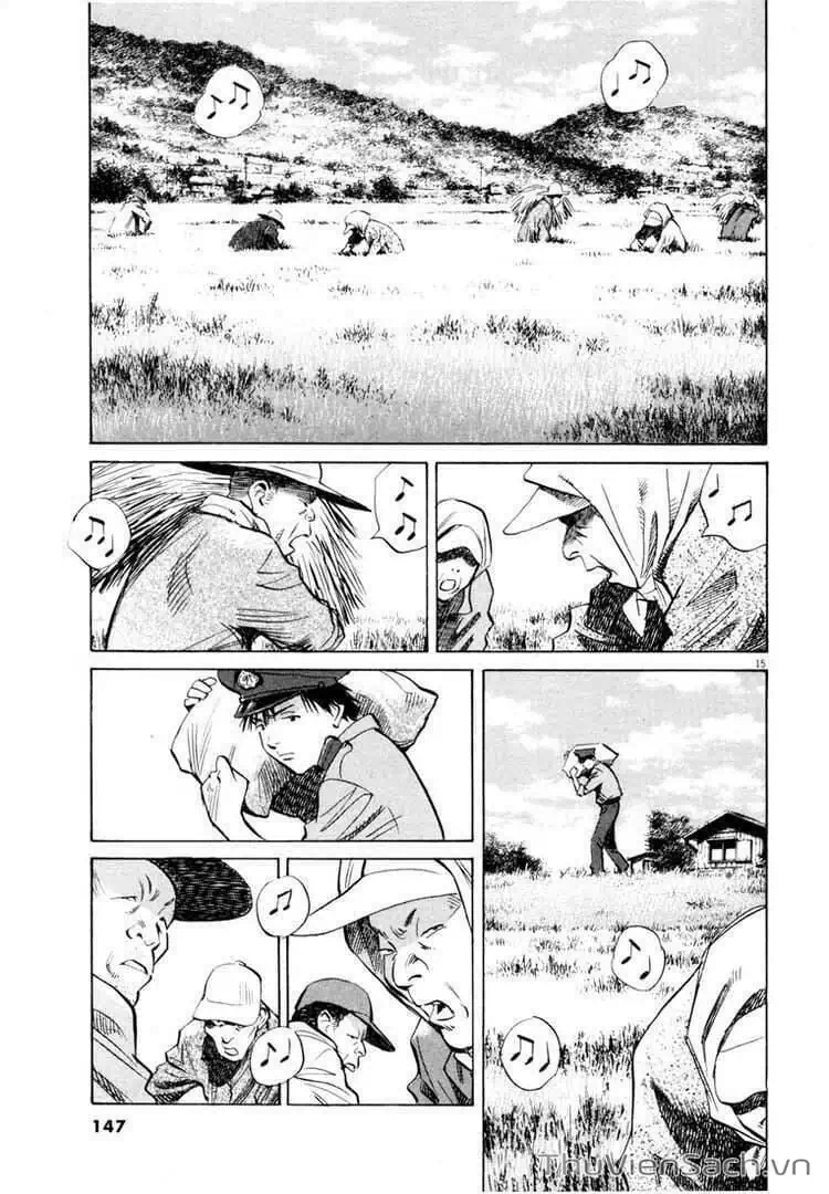 Truyện Tranh Những Chàng Trai Thế Kỉ 20 - 20Th Century Boys trang 2