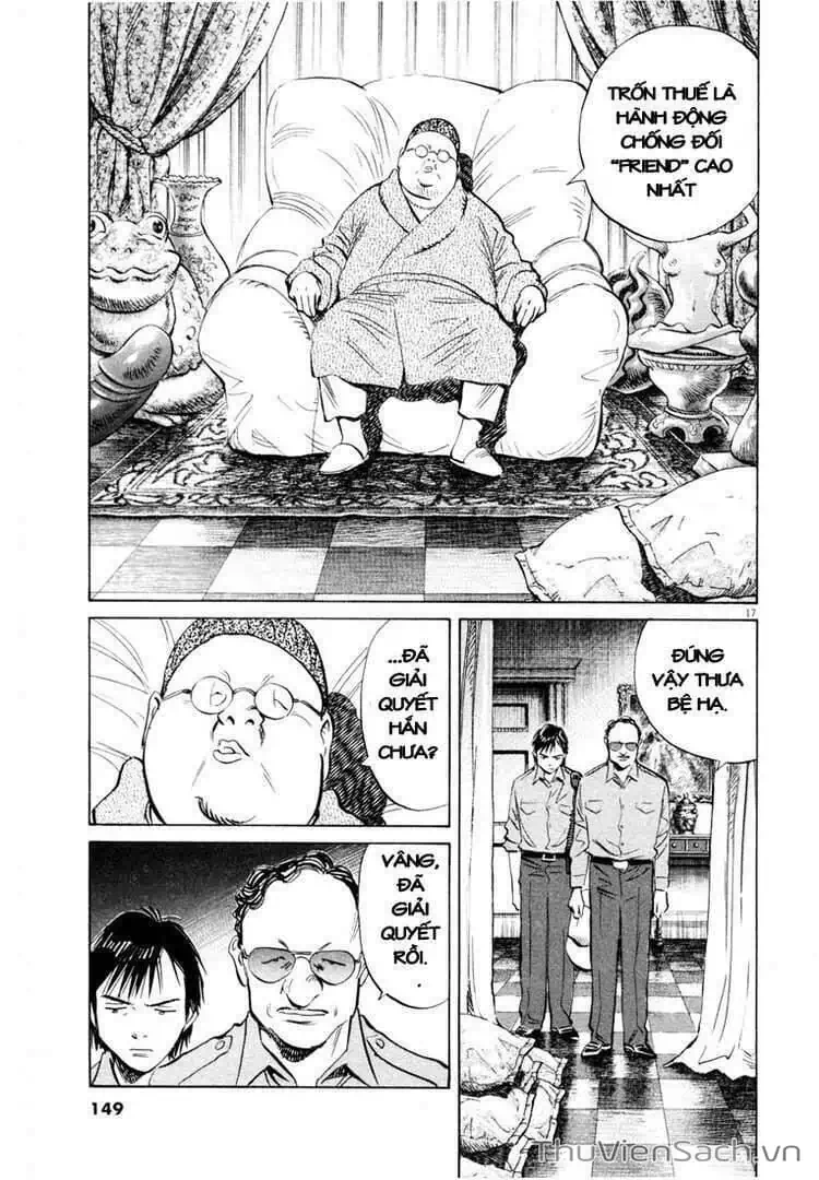 Truyện Tranh Những Chàng Trai Thế Kỉ 20 - 20Th Century Boys trang 2