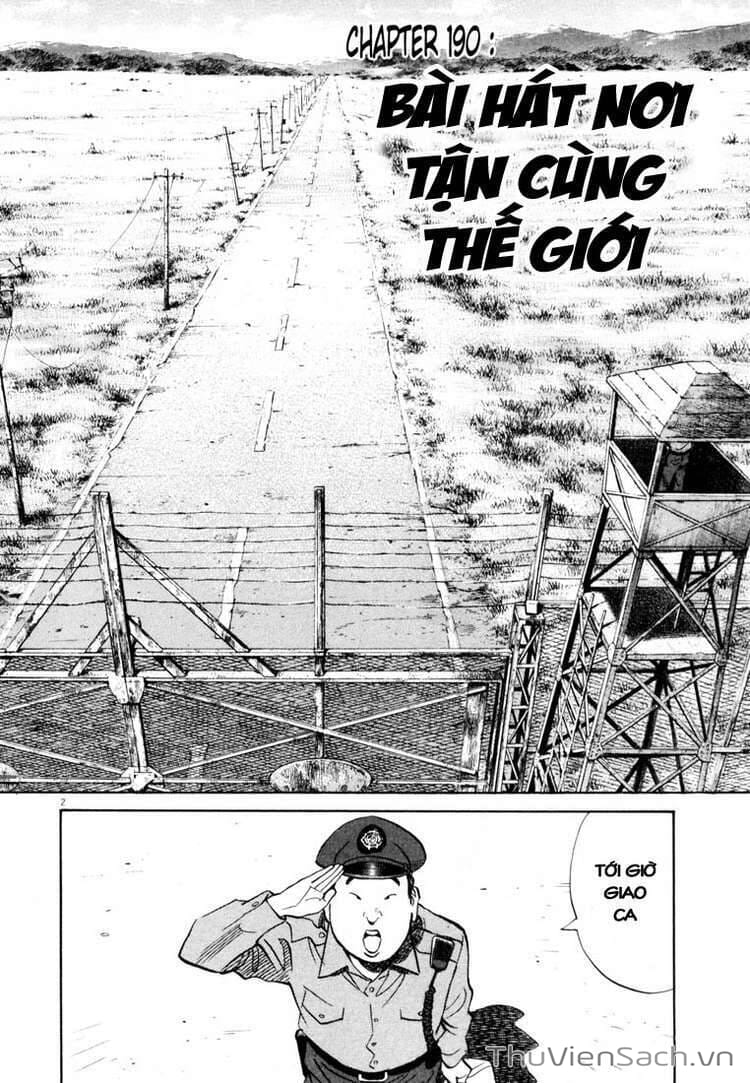 Truyện Tranh Những Chàng Trai Thế Kỉ 20 trang 2