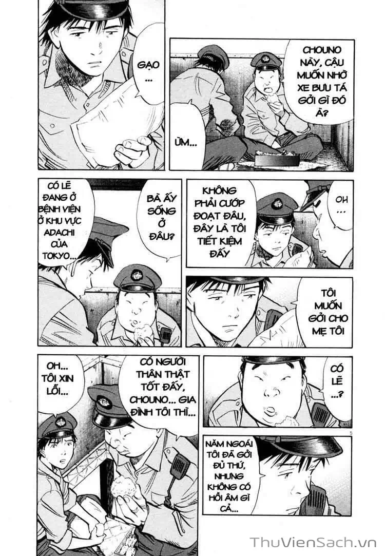 Truyện Tranh Những Chàng Trai Thế Kỉ 20 - 20Th Century Boys trang 2