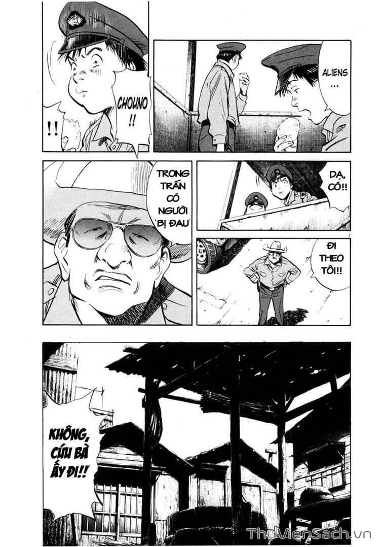 Truyện Tranh Những Chàng Trai Thế Kỉ 20 trang 2