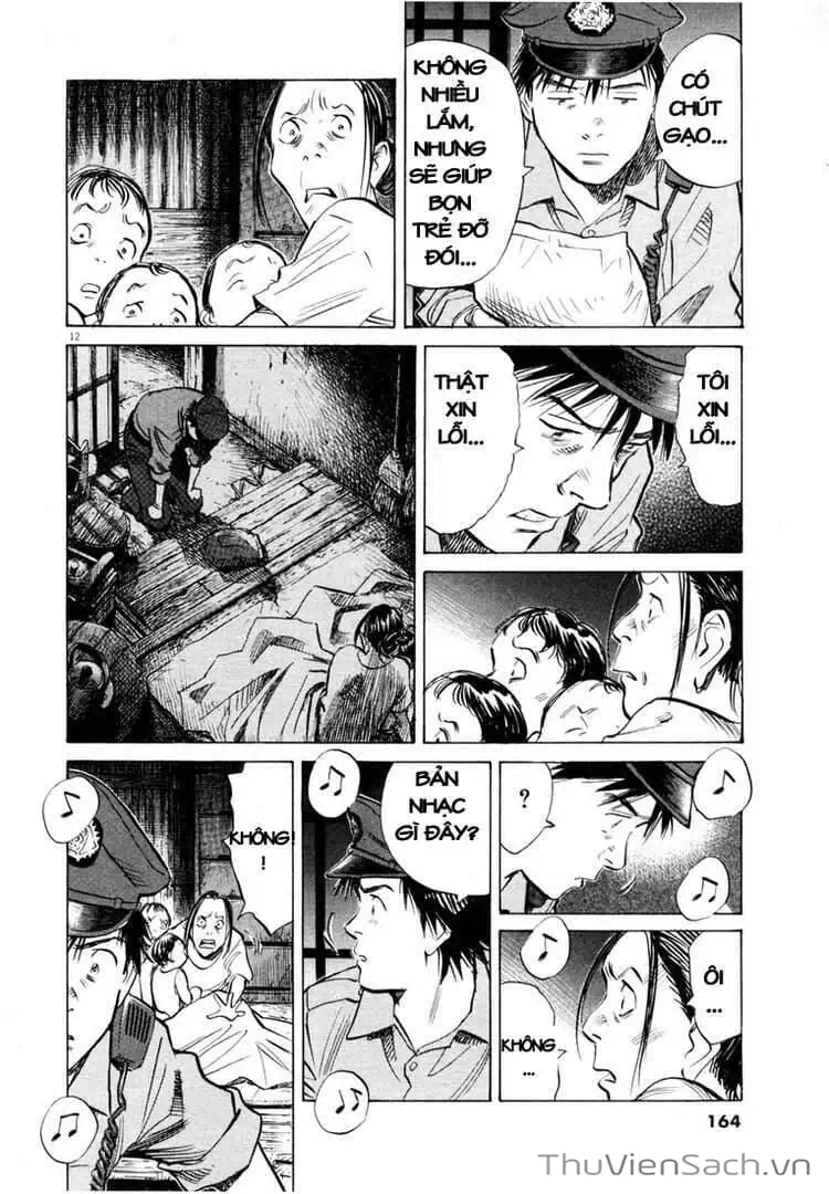 Truyện Tranh Những Chàng Trai Thế Kỉ 20 - 20Th Century Boys trang 2