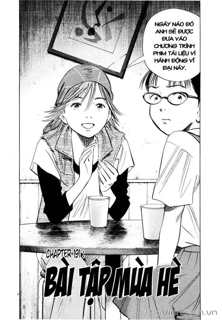 Truyện Tranh Những Chàng Trai Thế Kỉ 20 trang 2