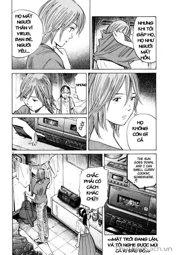 Truyện Tranh Những Chàng Trai Thế Kỉ 20 trang 2