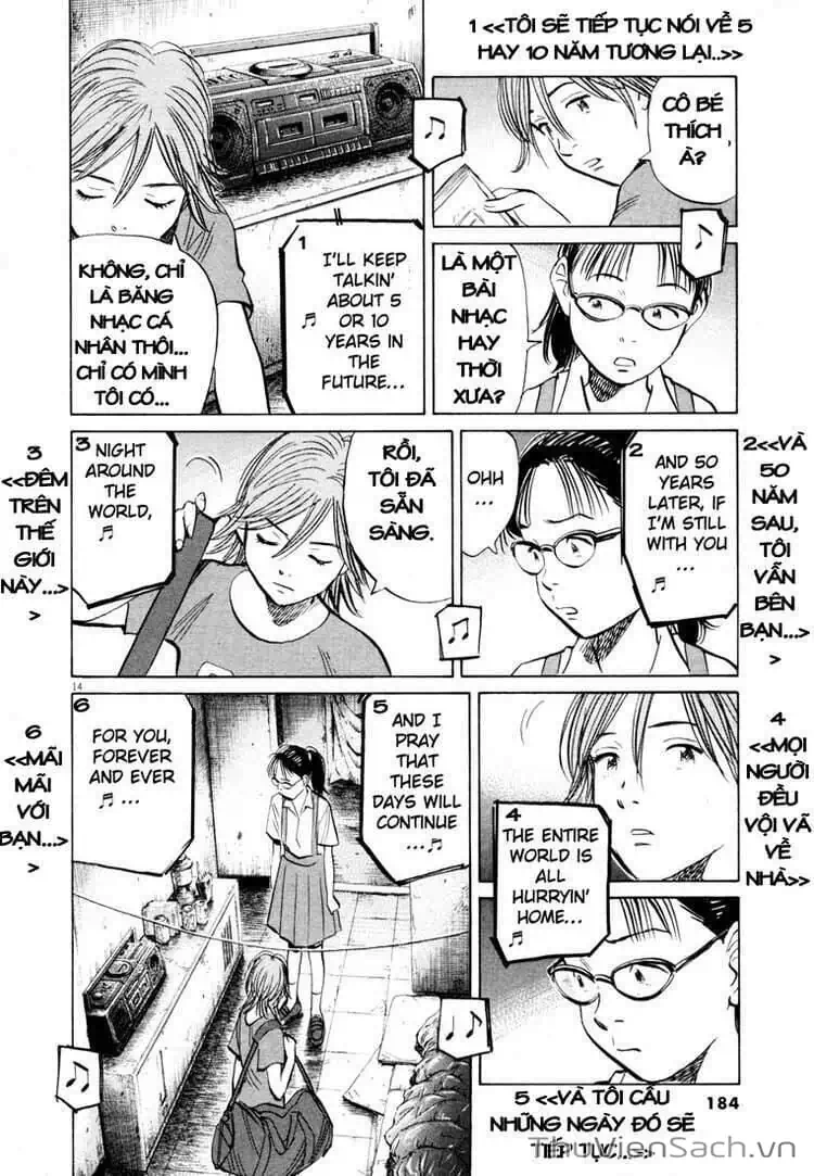 Truyện Tranh Những Chàng Trai Thế Kỉ 20 - 20Th Century Boys trang 2