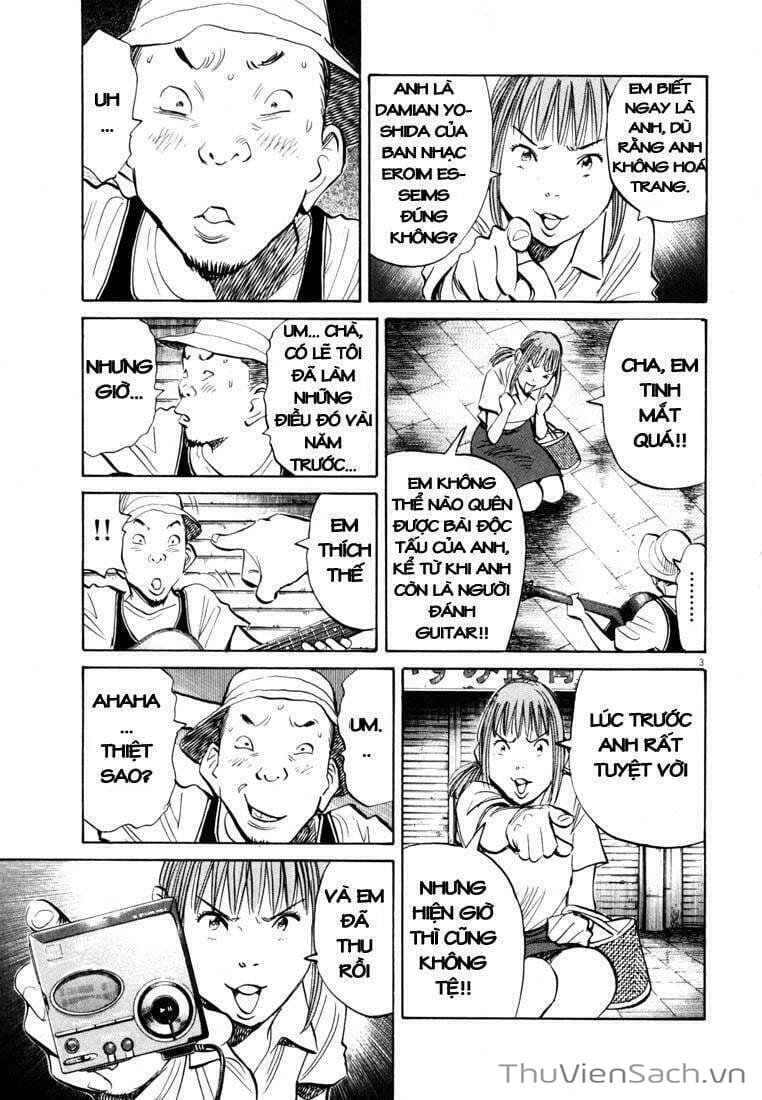 Truyện Tranh Những Chàng Trai Thế Kỉ 20 trang 2