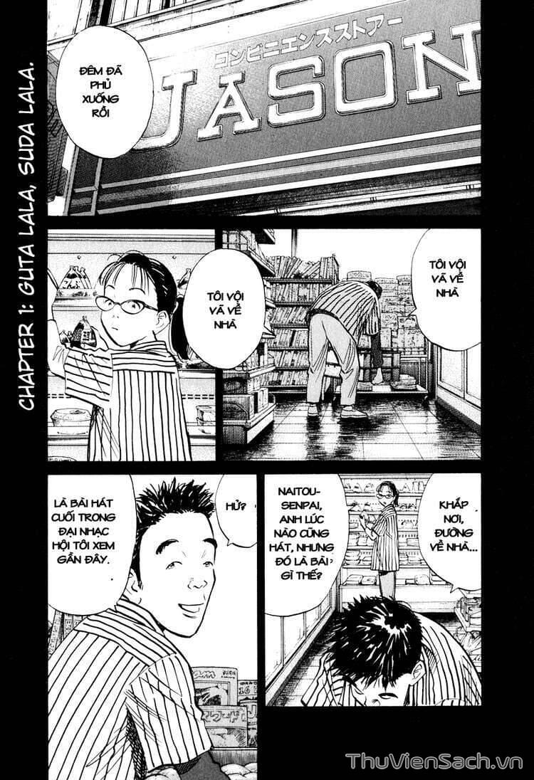 Truyện Tranh Những Chàng Trai Thế Kỉ 20 trang 2