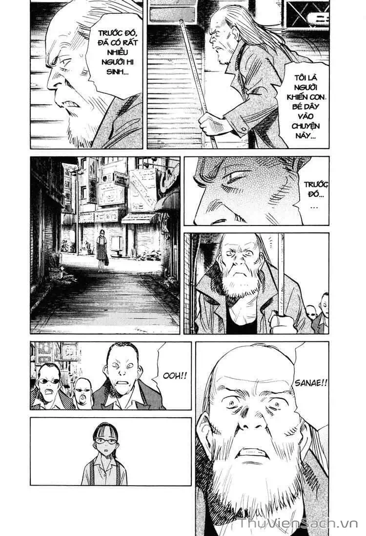 Truyện Tranh Những Chàng Trai Thế Kỉ 20 - 20Th Century Boys trang 2