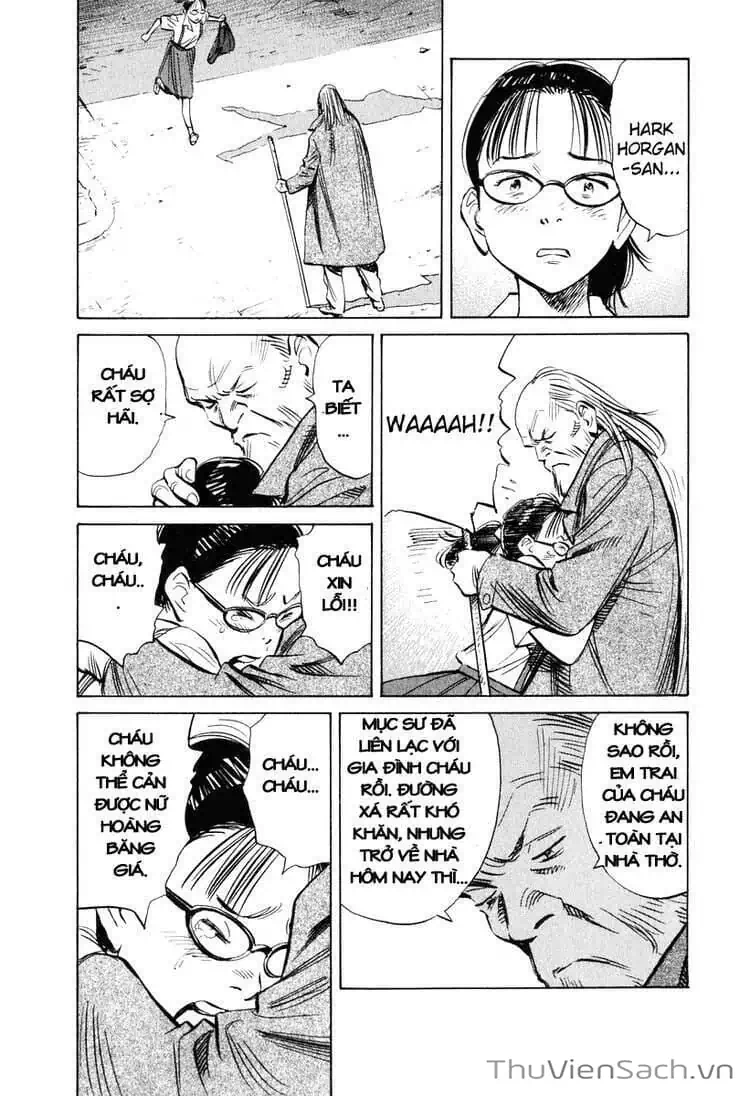 Truyện Tranh Những Chàng Trai Thế Kỉ 20 - 20Th Century Boys trang 2