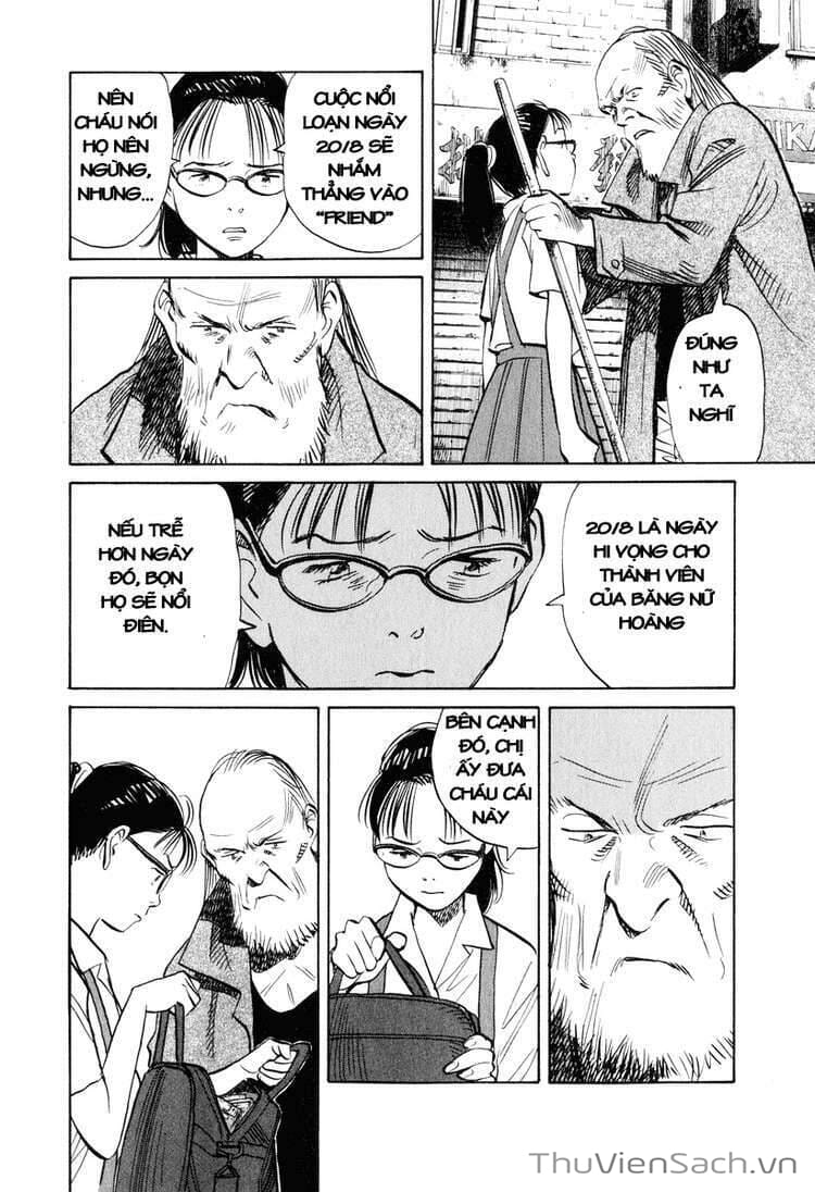 Truyện Tranh Những Chàng Trai Thế Kỉ 20 trang 2
