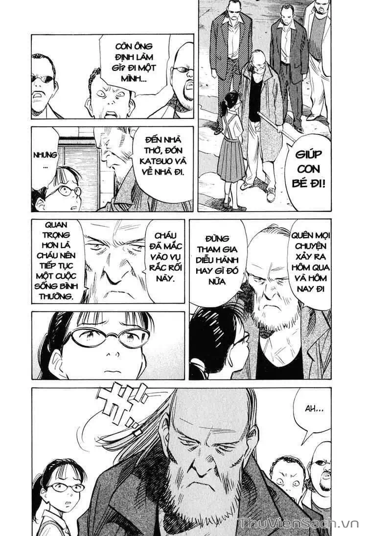 Truyện Tranh Những Chàng Trai Thế Kỉ 20 - 20Th Century Boys trang 2