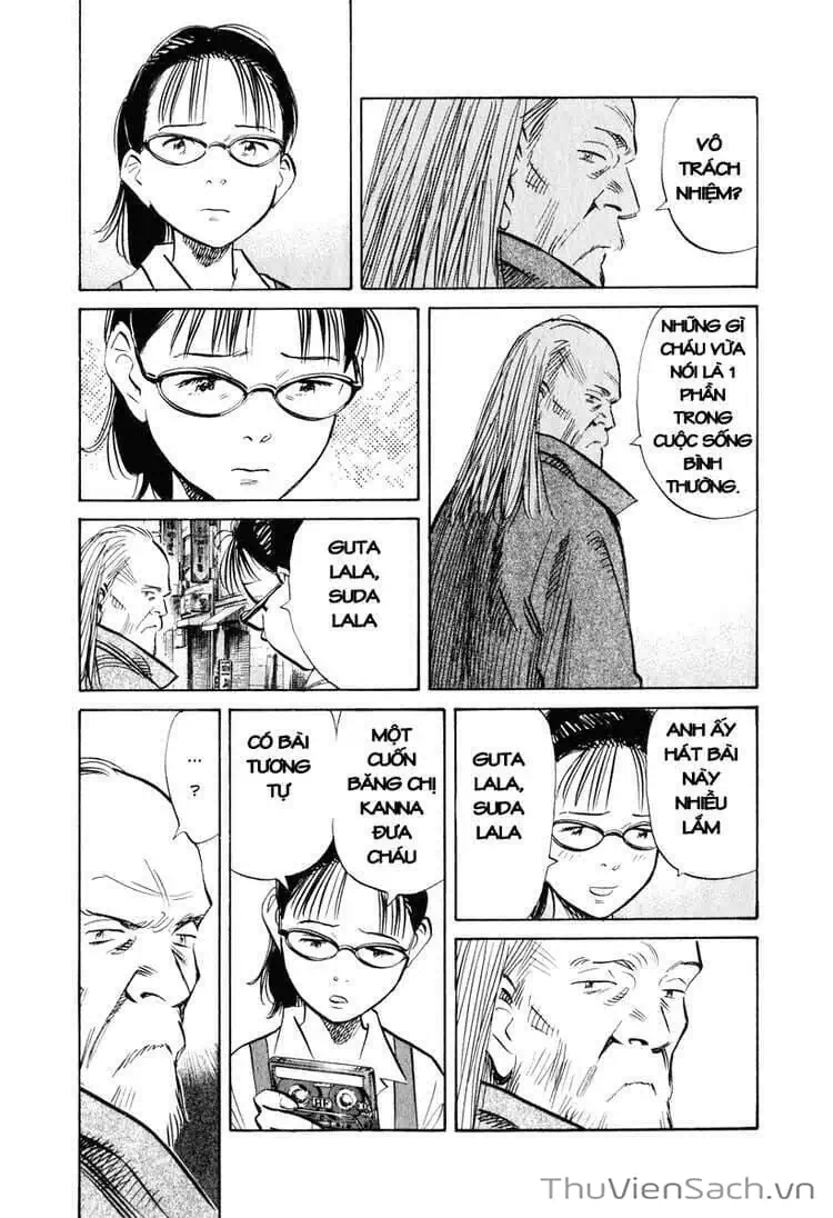 Truyện Tranh Những Chàng Trai Thế Kỉ 20 - 20Th Century Boys trang 2