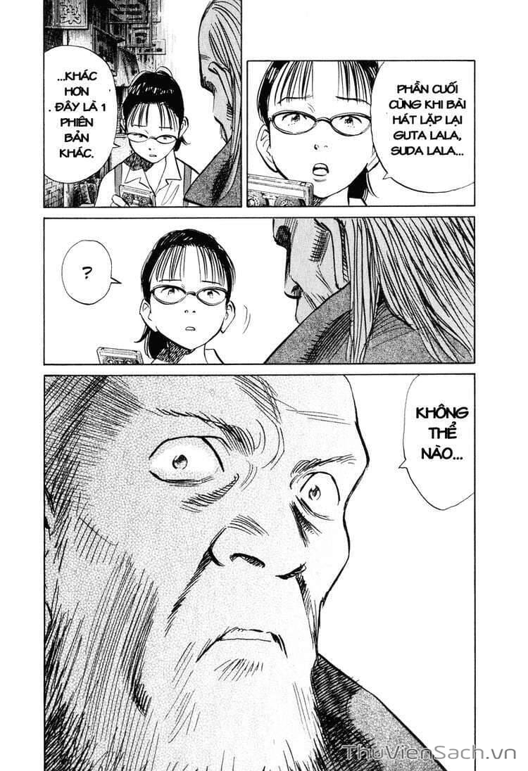 Truyện Tranh Những Chàng Trai Thế Kỉ 20 trang 2