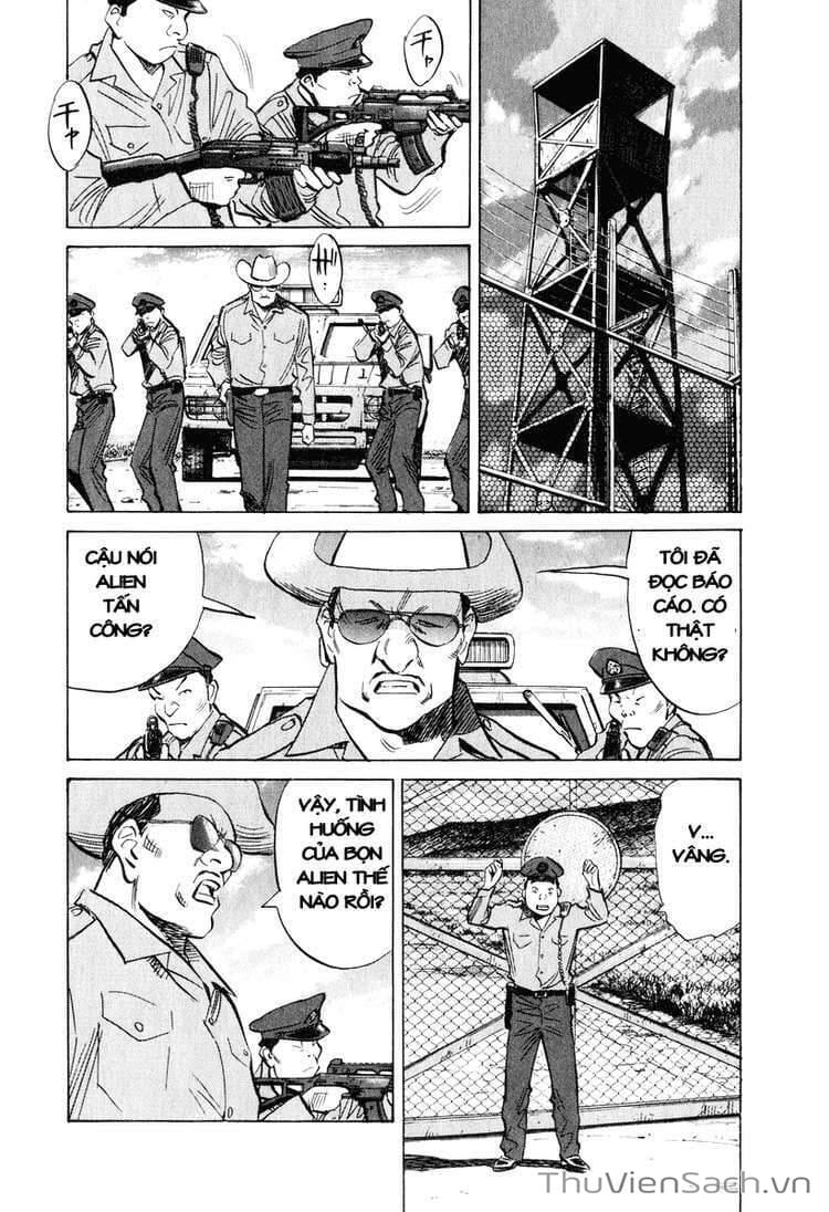 Truyện Tranh Những Chàng Trai Thế Kỉ 20 trang 2