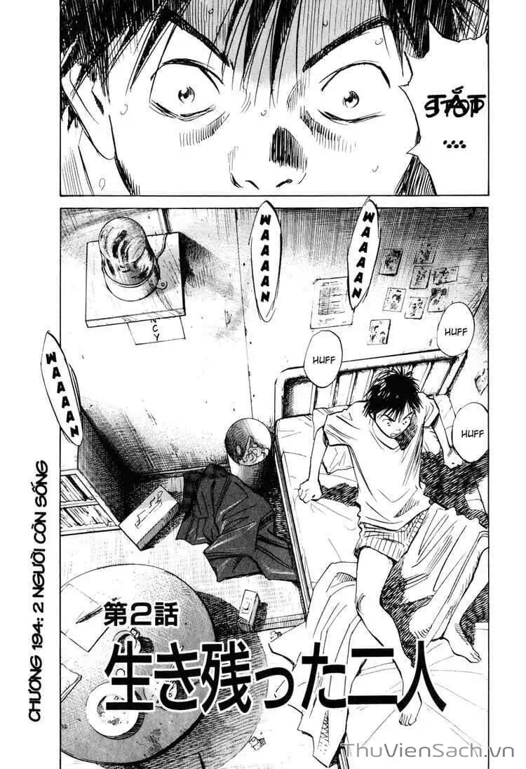 Truyện Tranh Những Chàng Trai Thế Kỉ 20 - 20Th Century Boys trang 2